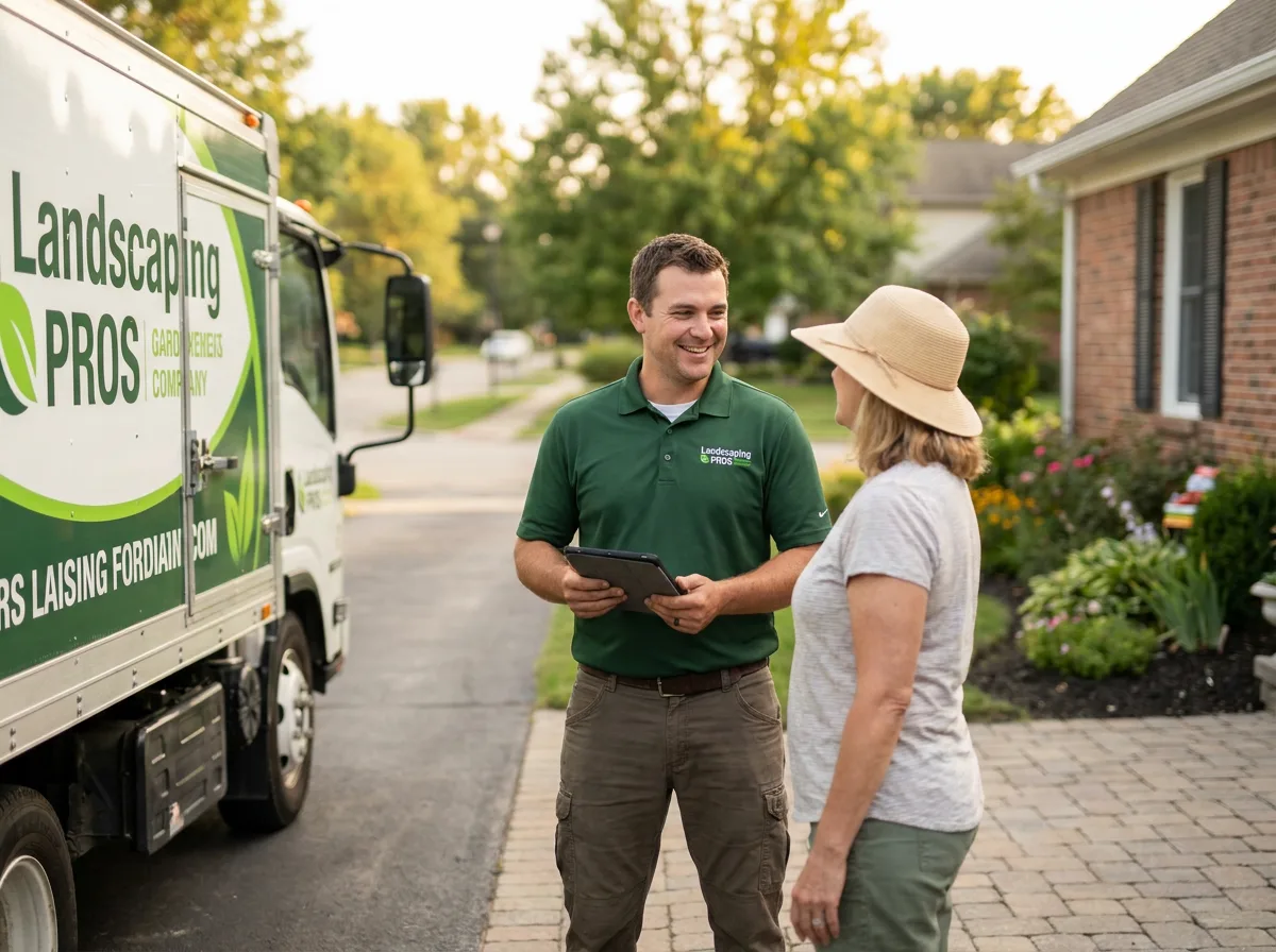 Landscaping Lobelville, TN FAQs
